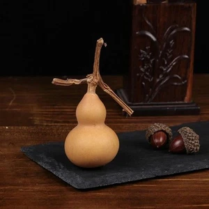 Dry Natural Gourd Cute Chinese Gourd Bottle Gourd Ornament Photography Props - Zdjęcie 1 z 12