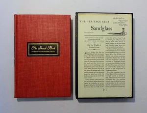 1939 WASHINGTON IRVING The Sketch Book, Legend Sleepy Hollow, Rip Van Winkle, NF - Picture 1 of 22