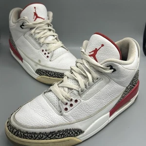 Size 12 - Jordan 3 Retro Hall of Fame 2018 - Picture 1 of 9
