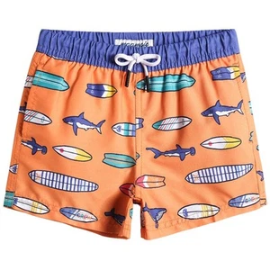 Swim Trunks Boys Toddler Bathing Suits for Kids Swimwear Baby Boy Swimsuit Bo... - Picture 1 of 6