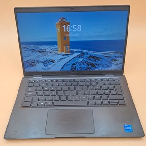 Dell Latitude 7420 14" Intel i7 11th Gen 8GB RAM 256GB SSD WIN 11P- Fair Battery - Picture 1 of 12