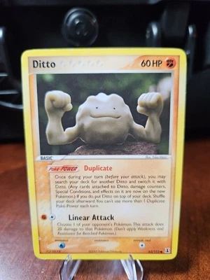 Ditto (Geodude) 62/113 Delta Species Regular - Image 1 of 4