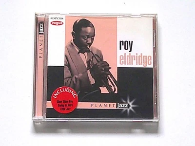 ROY ELDRIDGE: PLANET JAZZ - CD - - Bild 1 von 3