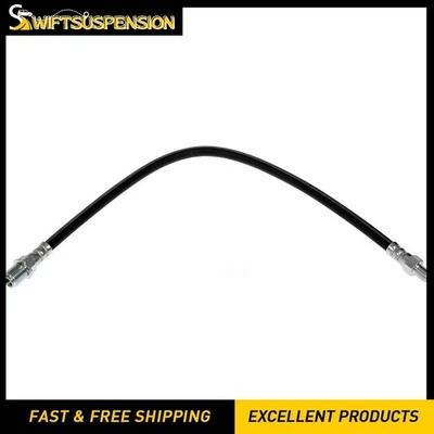 Mangueira hidráulica de freio traseiro esquerdo Dorman para 1957 1958 Dodge D200 Pickup - Imagem 1 de 4