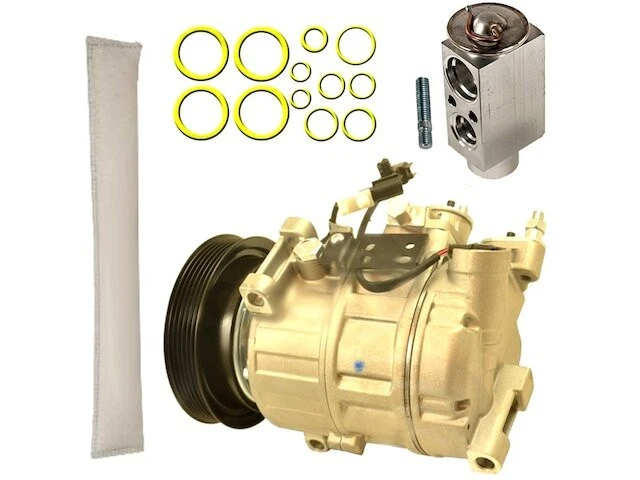 Kit de compresor de aire acondicionado GPD 58WZ28T para Volvo S80 2007-2013 Foto 1 de 1