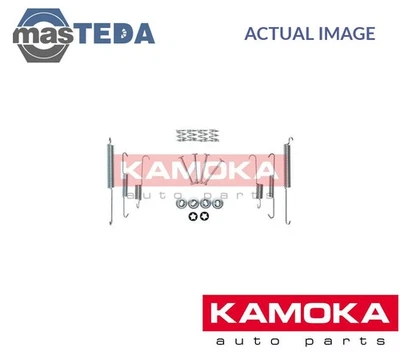 1070062 BRAKE DRUM SHOES FITTING KIT REAR KAMOKA FOR VOLVO 440,460 - Image 1 of 4