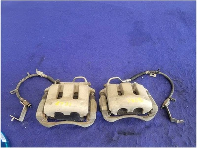 2011-2014 Ford Mustang GT S197 5.0L Pair Front Brake Calipers Pads RH LH 2751 - Imagem 1 de 4