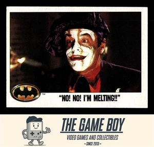 1989 Regina Batman #72 "No! No! I'm Melting!! - Picture 1 of 2