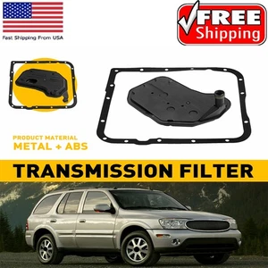 4L60E TRANSMISSION FILTER +GASKET Pan w/Deep 76.6mm For 2007-08 Avalanche Chevy - Picture 1 of 15