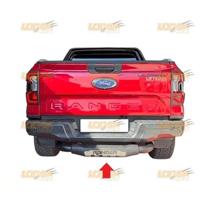 Ford Ranger 2023 - 2025 Heckstoßstange mit Trittstufe Stoßstange Hinten "RANGER" - Bild 1 von 6