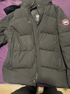 Parka Canada Goose Wyndham talla 3XL Foto 1 de 4