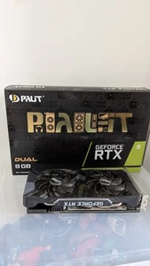 Palit GeForce RTX 2060 Super 8GB GDDR6 Graphics Card - Picture 1 of 3