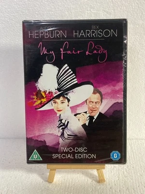 My Fair Lady -  DVD  BRAND NEW SEALED  - FREE Post - Image 1 of 3