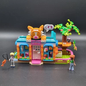 LEGO FRIENDS: Katzenhotel (41742) - Bild 1 von 2