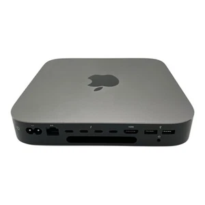 Apple Mac Mini 2018 / A1933 | Intel i7-8700B | 32GB RAM | 250 GB M.2 SSD - Afbeelding 1 van 10