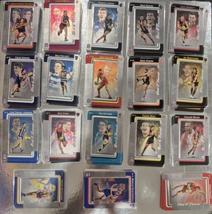 TEAMCOACH 2025, 167 X SILVER BEST AND FAIREST MIXED CODE UNUSED - Picture 1 of 1