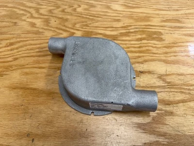 Land Rover Series I II IIA Clayton aquecedor redondo descongelador carcaça NOVO - Imagem 1 de 4