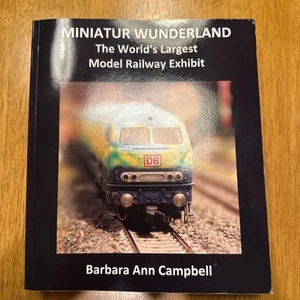 Miniature Wonderland Explore world’s largest model railroad exhibit HO Layout - Picture 1 of 6