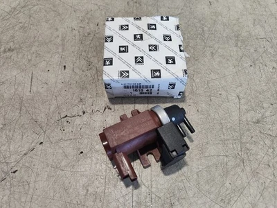 Pressure Converter 161842 9654282880 70061200 Peugeot 307 HDi 135 100 KW 136 hp k.a. - Image 1 of 4