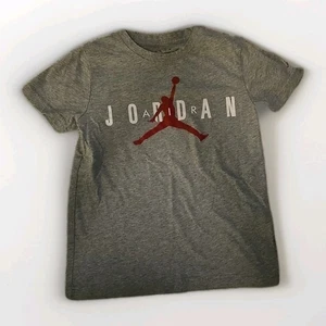 Nike Air Jordan Dri-Fit Jordan Jumpman Camisa Manga Corta Niños Talla Pequeña - Imagen 1 de 3