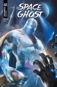 SPACE GHOST (2025) #2 CVR E FRANCESCO MATTINA FOIL VAR DYNAMITE 09/10/2025 - Bild 1 von 2