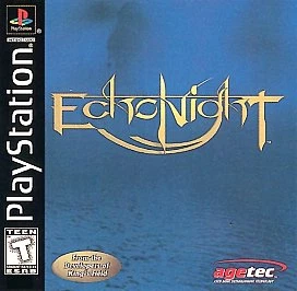 Echo Night (Sony PlayStation 1, 1999)