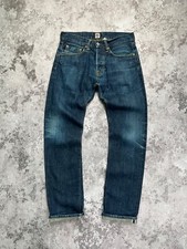 Indigofera Selvedge Denim Jeans