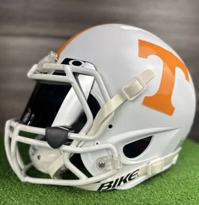 Casco de fútbol americano tamaño completo personalizado Rawlings TENNESSEE VOLUNTARIES mediano - Imagen 1 de 11