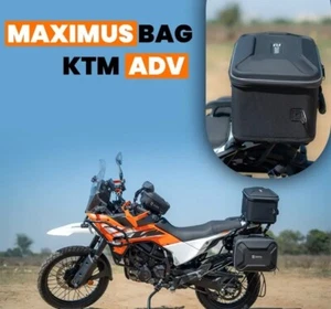 Maximus Tail Bags (36L) Fit for KTM 390 ADVENTURE X (2025) - Picture 1 of 5
