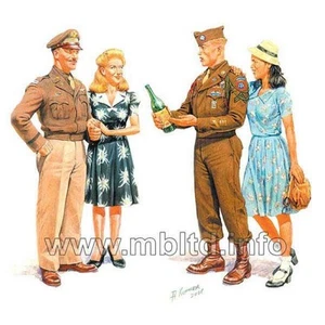 Master Box 3514 - 1/35 - Europa, 1945 - Imagen 1 de 10