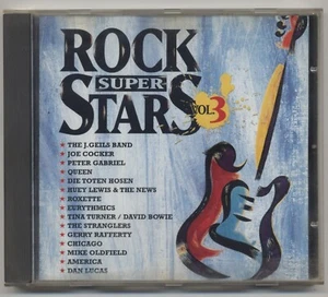 CD Rock Super Stars Vol.3 - Bild 1 von 2