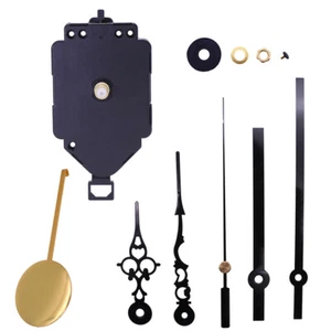 Hágalo usted mismo Péndulo Chima Reloj de Cuarzo Mecanismo Movimiento Reparación Accesorios Kit de Piezas - Imagen 1 de 5