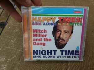 NEW SEALED Happy Times! Sing Along Mitch Miller Gang CD Vocal Easy Listening - Picture 1 of 3