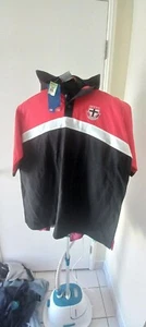 ST KILDA AFL POLO SHIRT MENS - Picture 1 of 3