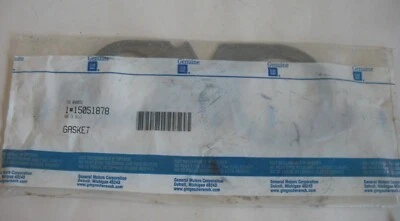 Junta convertible catilética OEM GENUINO GM #15051878 CHEVROLET GMC CADILLAC Foto 1 de 3