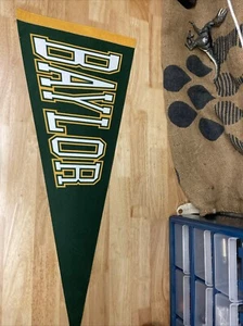 baylor pennant - Picture 1 of 6