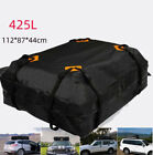 Produktbild - Auto 425L Dachbox Faltbare Dachkoffer Aufbewahrungsbox Wasserdicht Dachtasche !