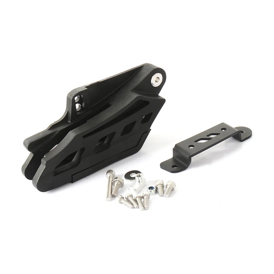 Black Chain Guide Guard Protector For Honda XL 750 Transalp XL750 2023 2024 - Image 1 of 4