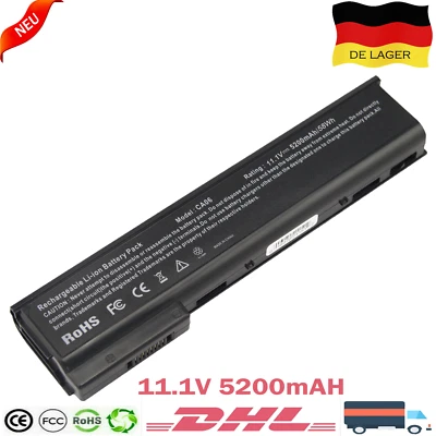 AKKU FüR CA06XL HP ProBook 640 645 650 655 G0 G1 718677-421 HSTNN-LB4X PC - Bild 1 von 4