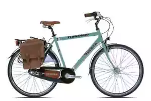 BICI BICICLETTA PASSEGGIO TORPADO STORICA 6 VELOCITA UOMO TELAIO T140 2021 - Foto 1 di 1