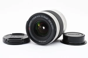 Pentax Q 02 Standard Zoom SMC Objektiv 5–15 mm f/2,8–4,5 mit Kappen [Exc+++] Japan #216 - Bild 1 von 12
