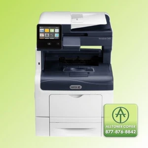 Xerox VersaLink C405 Color A4 Laser MFP Printer Scanner Copier 36PPM 30K 60K 90K - Picture 1 of 10