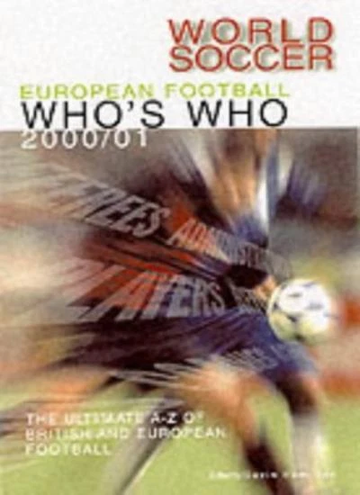 European Football Who's Who 2000/01,Gavin Hamilton - Image 1 of 1