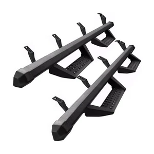 Drop Down Running Boards Compatible with 2024-2025 Tacoma Double Cab C... - Picture 1 of 6