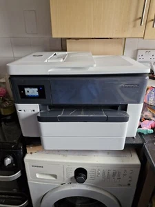 Hp Officejet Pro 7740 Printer All In One - Picture 1 of 4