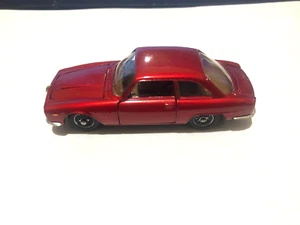 Vintage Politoys Alfa Romeo 2600 metallic red 1/43 scale excellent - Picture 1 of 5