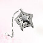  Star Shaped Tea Infuser Spice Ball Strainer Cup Infusers for Loose Maker