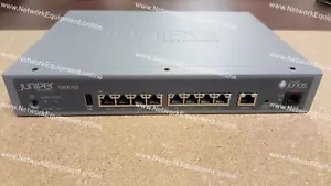 Juniper Networks SRX110H2-VA Services Gateway srx110 (not SRX110H-VA) - Picture 1 of 2