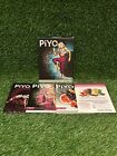Piyo by Beachbody 3x DVD + Broschüren