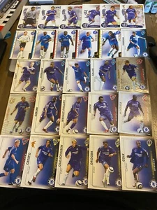 Collection of 27 Chelsea Shoot Out Cards 2003-2006 - Picture 1 of 1